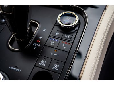 2025 Bentley Continental