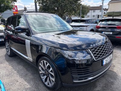 2021 Land Rover Range Rover