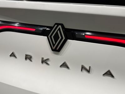 2024 Renault Arkana
