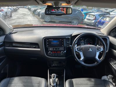 2019 Mitsubishi Outlander
