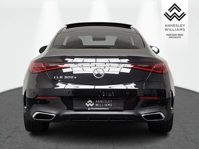 2025 Mercedes-Benz CLE