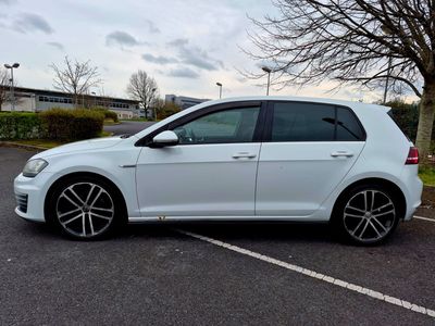 2013 Volkswagen Golf
