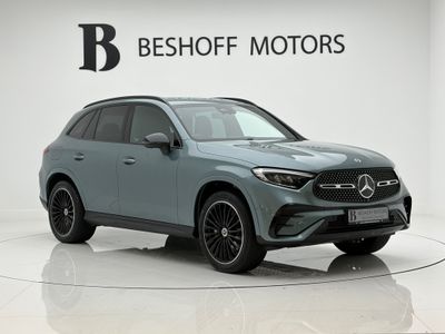 2026 Mercedes-Benz GLC Class
