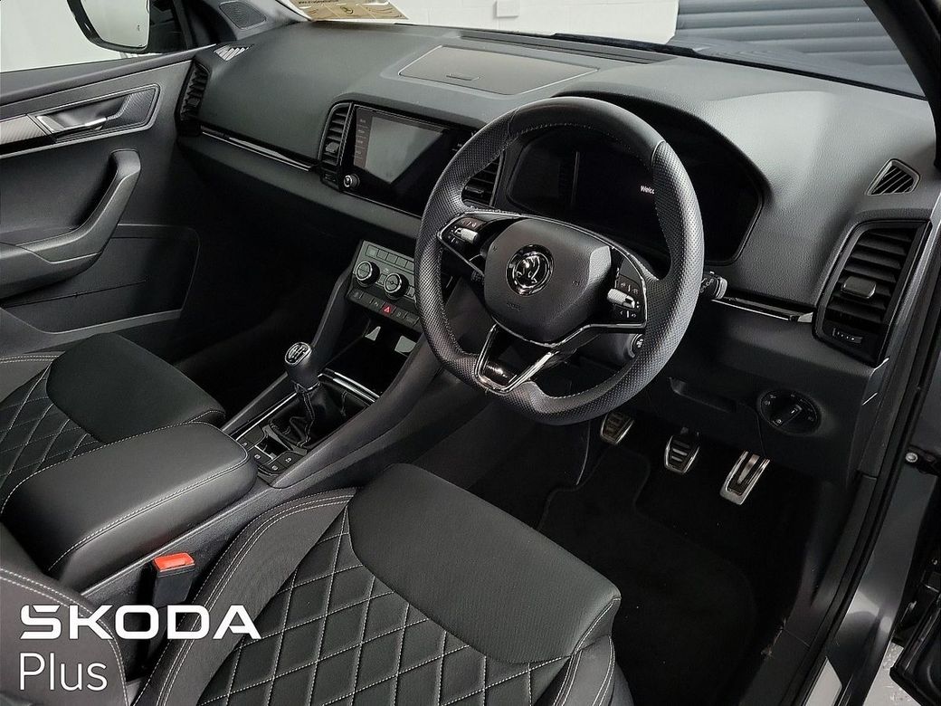 2024 Skoda Karoq