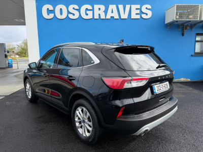 2020 Ford Kuga