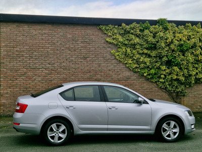 2016 Skoda Octavia