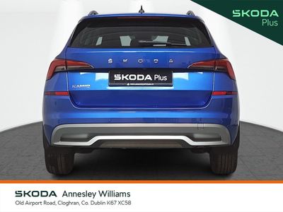 2020 Skoda Kamiq