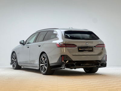 2025 BMW 5 Series