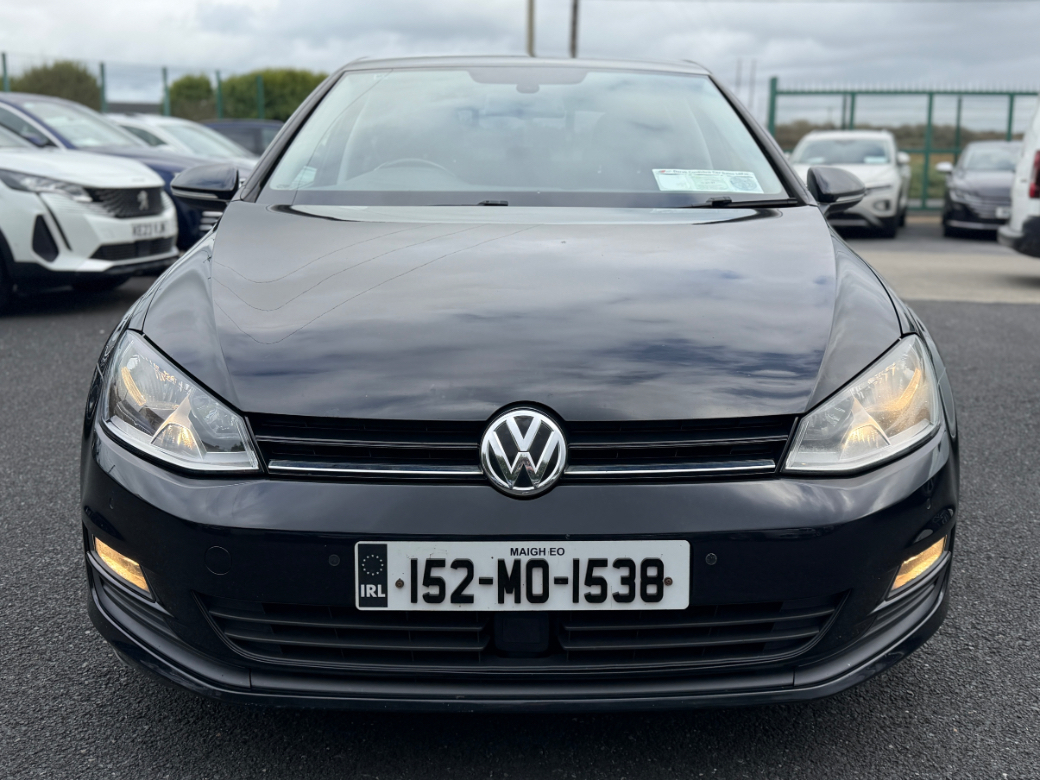 2015 Volkswagen Golf