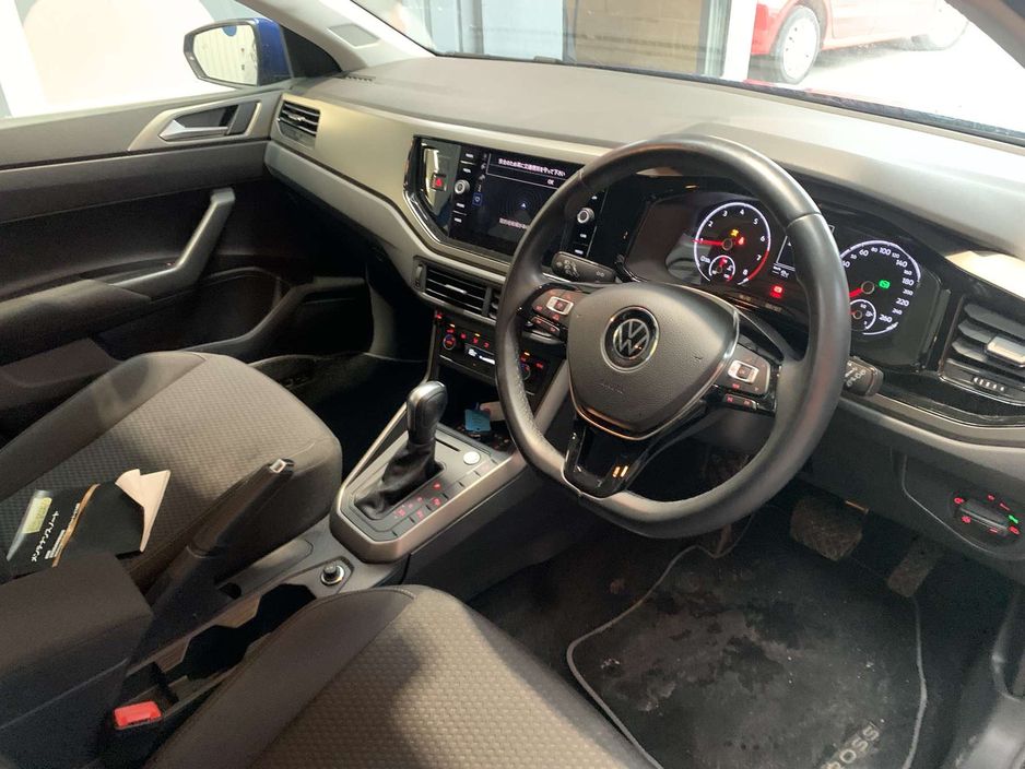 2021 Volkswagen Polo