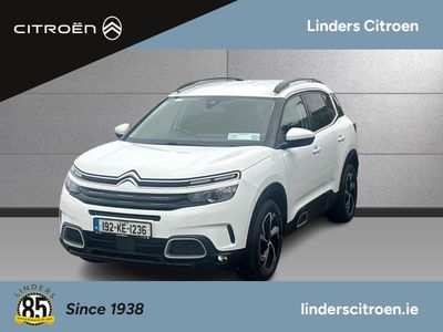 2019 Citroen C5 Aircross
