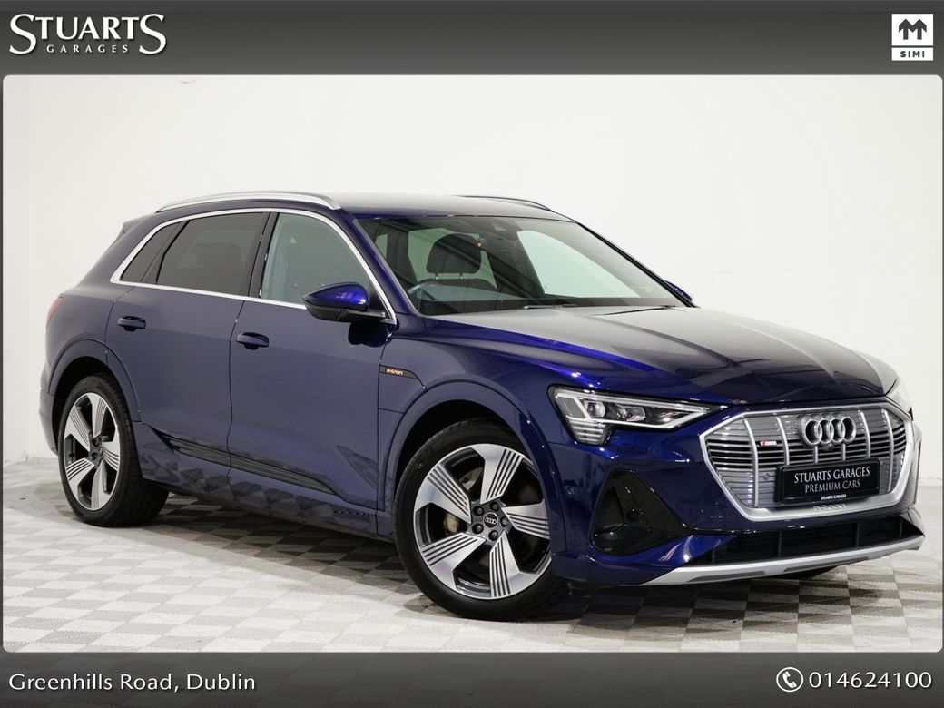 2023 Audi e-tron