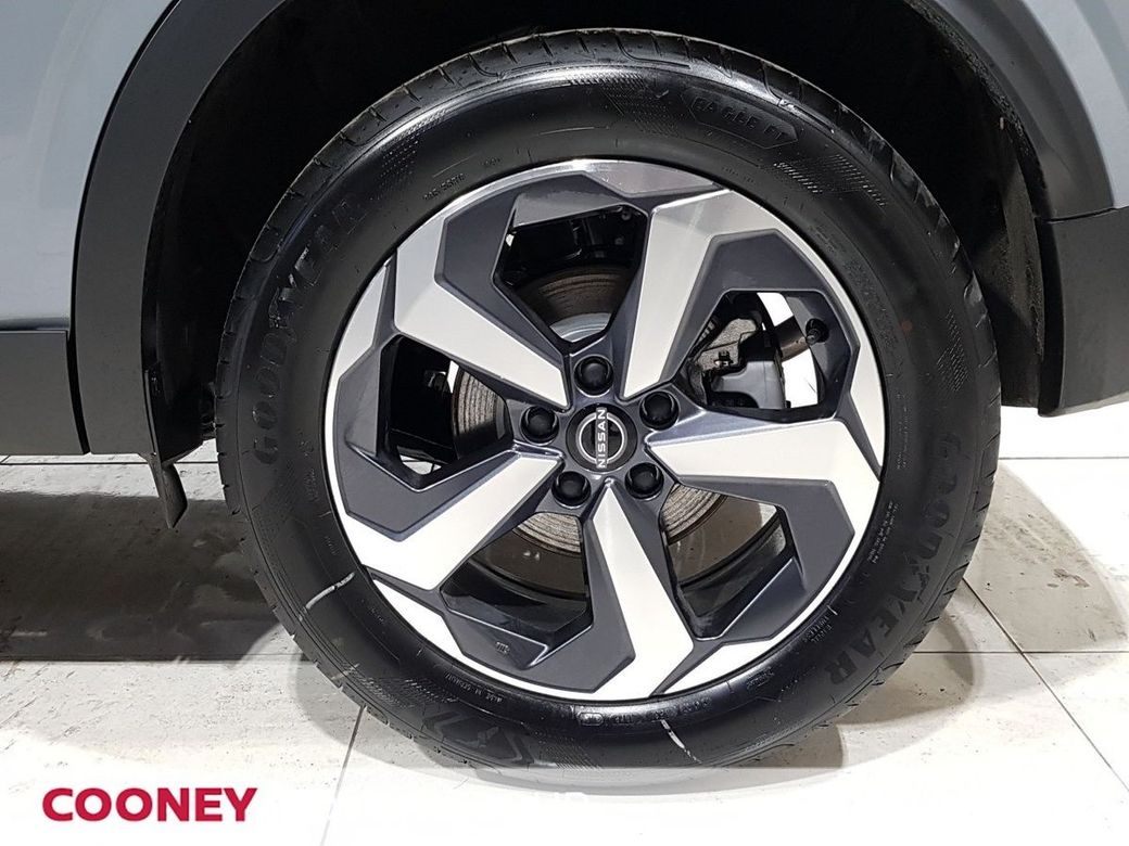 2024 Nissan Qashqai