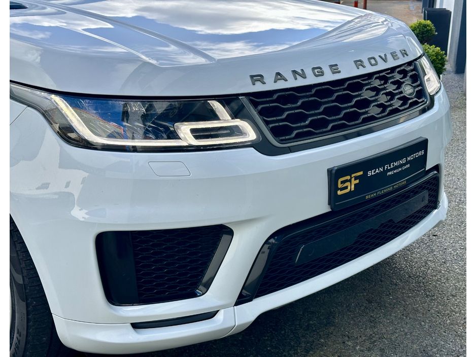 2019 Land Rover Range Rover Sport