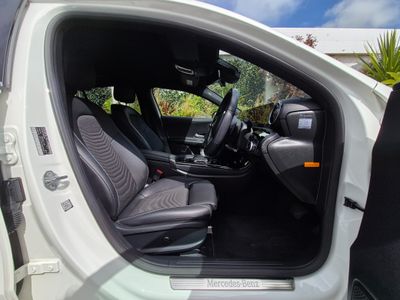2020 Mercedes-Benz A Class