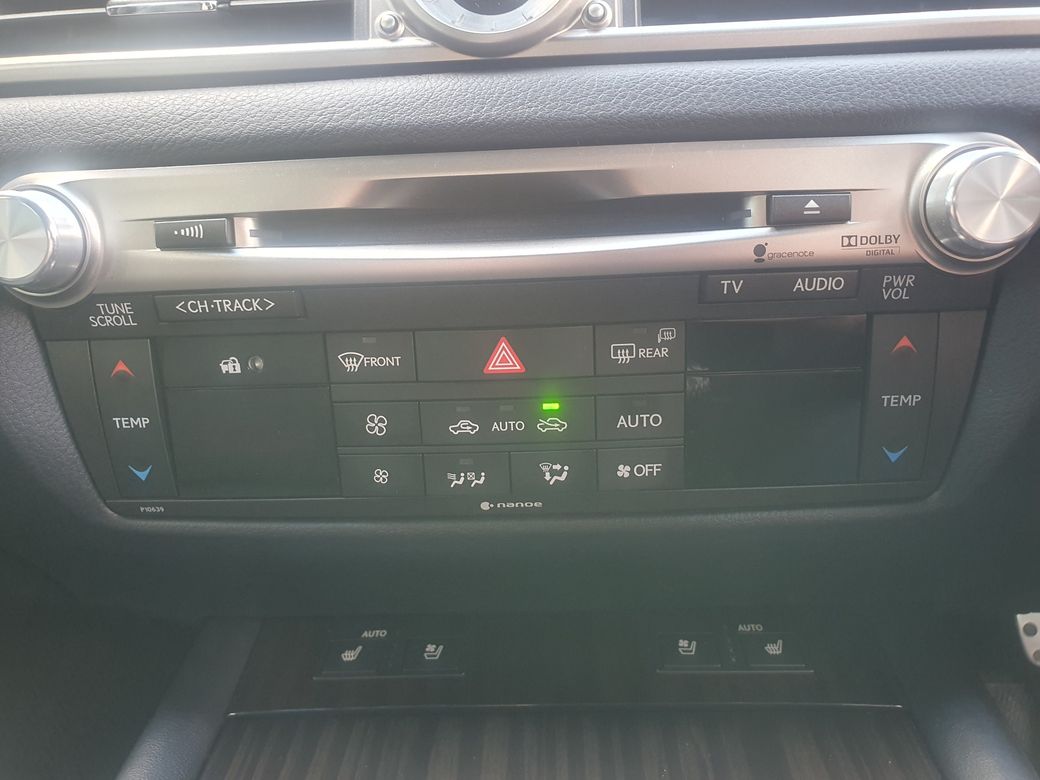 2013 Lexus GS450h