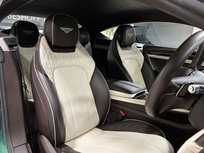 2018 Bentley Continental