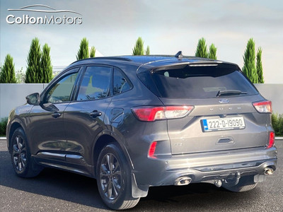 2022 Ford Kuga