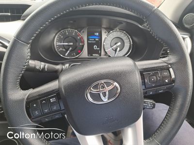 2022 Toyota Hilux