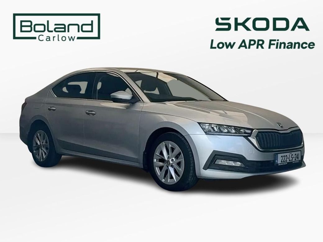 2022 Skoda Octavia