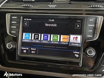 2017 Volkswagen Touran