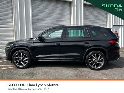 2022 Skoda Kodiaq