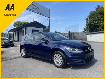 2018 Volkswagen Golf