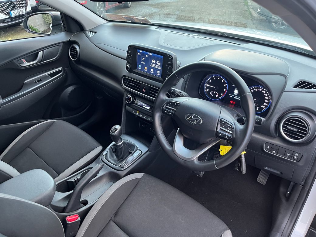2018 Hyundai Kona