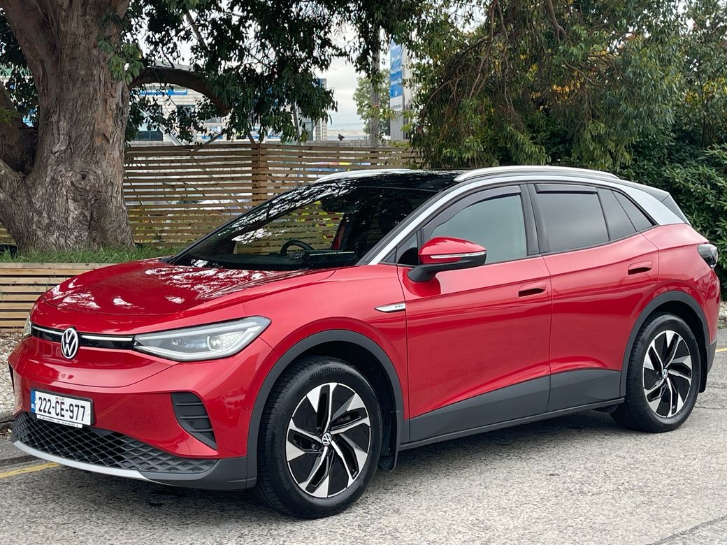 2022 Volkswagen ID.4