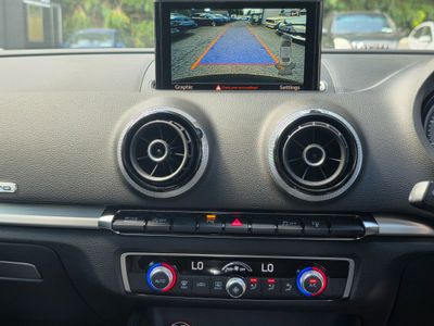 2015 Audi S3
