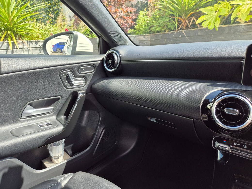 2020 Mercedes-Benz A Class