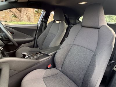 2024 Toyota C-HR