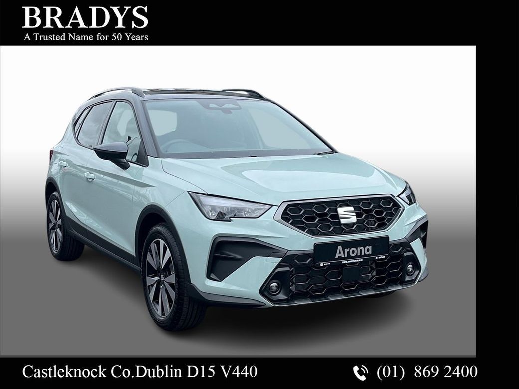 2026 SEAT Arona