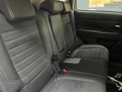 2018 Mitsubishi Outlander