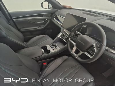 2026 BYD Seal U