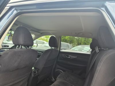 2016 Nissan X-Trail