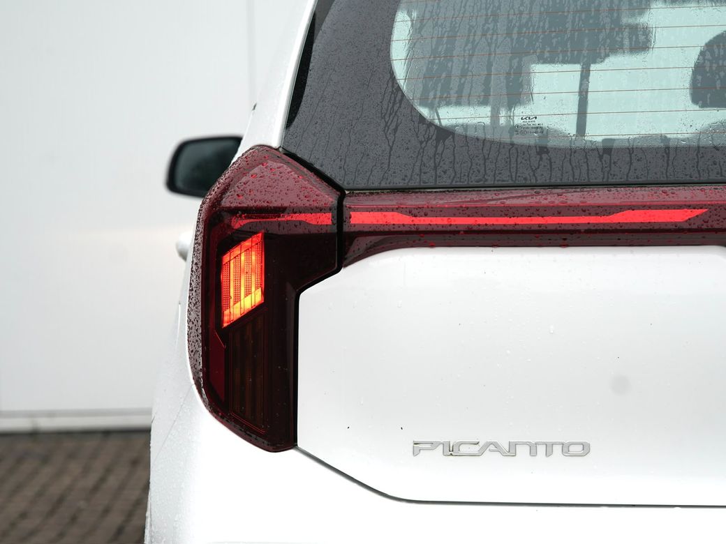 2024 Kia Picanto