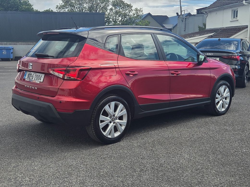 2019 SEAT Arona