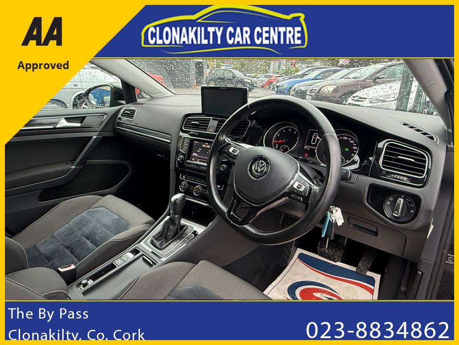 2013 Volkswagen Golf