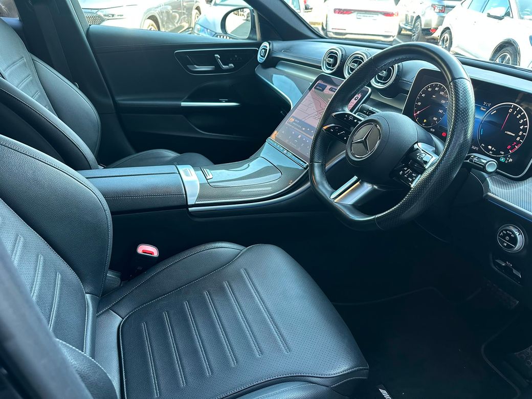2024 Mercedes-Benz C Class