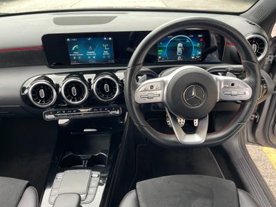 2021 Mercedes-Benz A Class