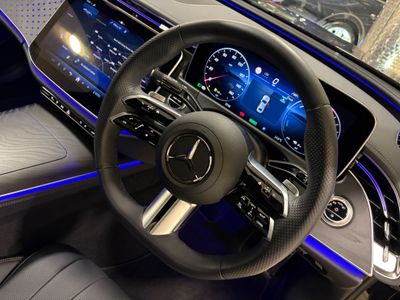2025 Mercedes-Benz E Class