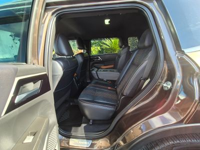 2022 Mitsubishi Outlander