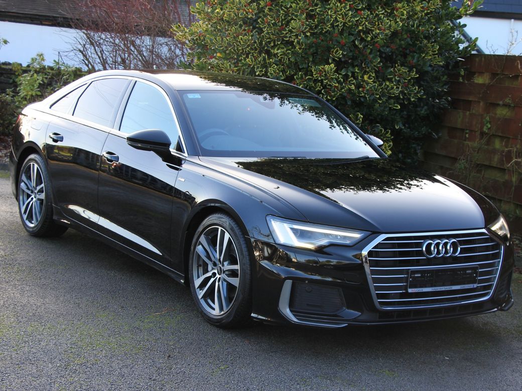 2022 Audi A6