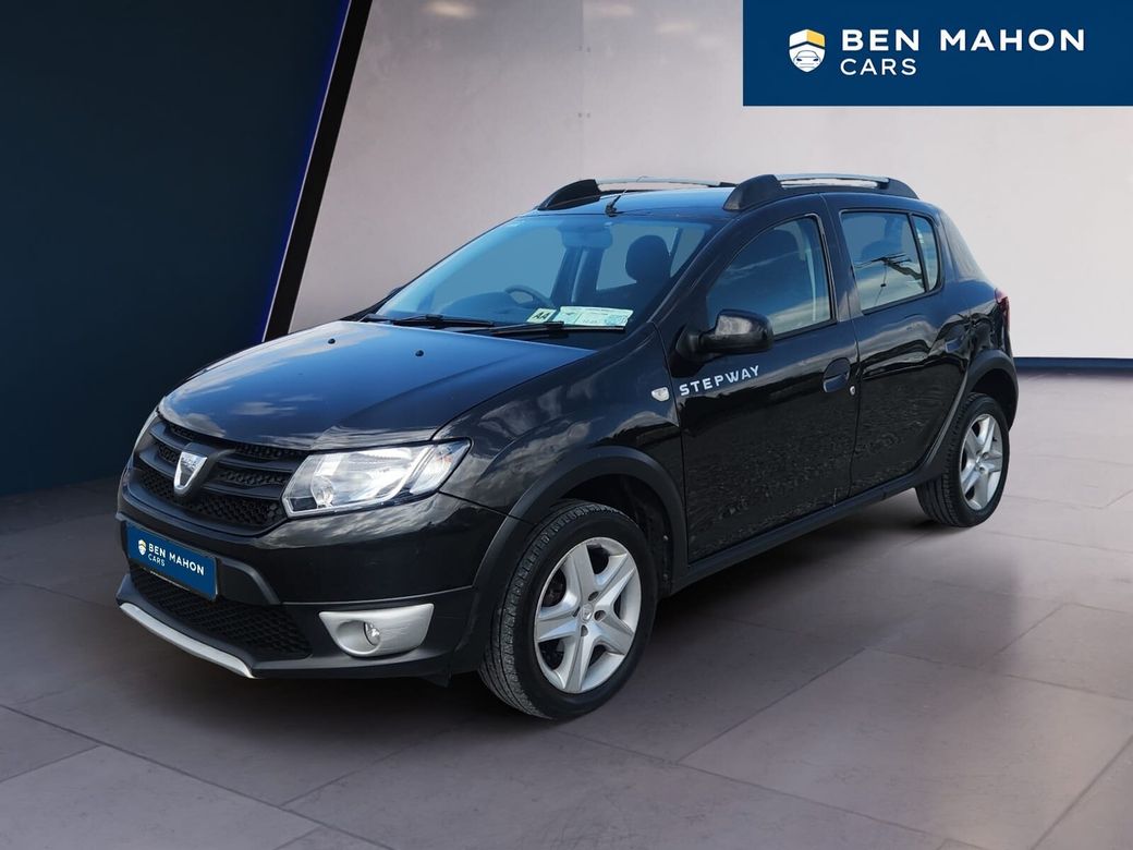 2015 Dacia Sandero Stepway
