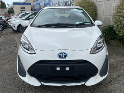 2020 Toyota Aqua