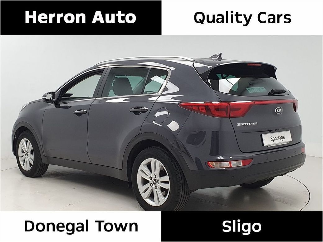 2018 Kia Sportage