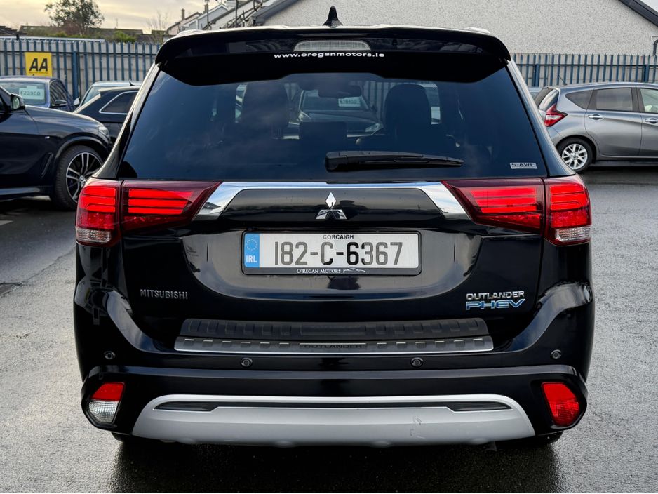 2018 Mitsubishi Outlander