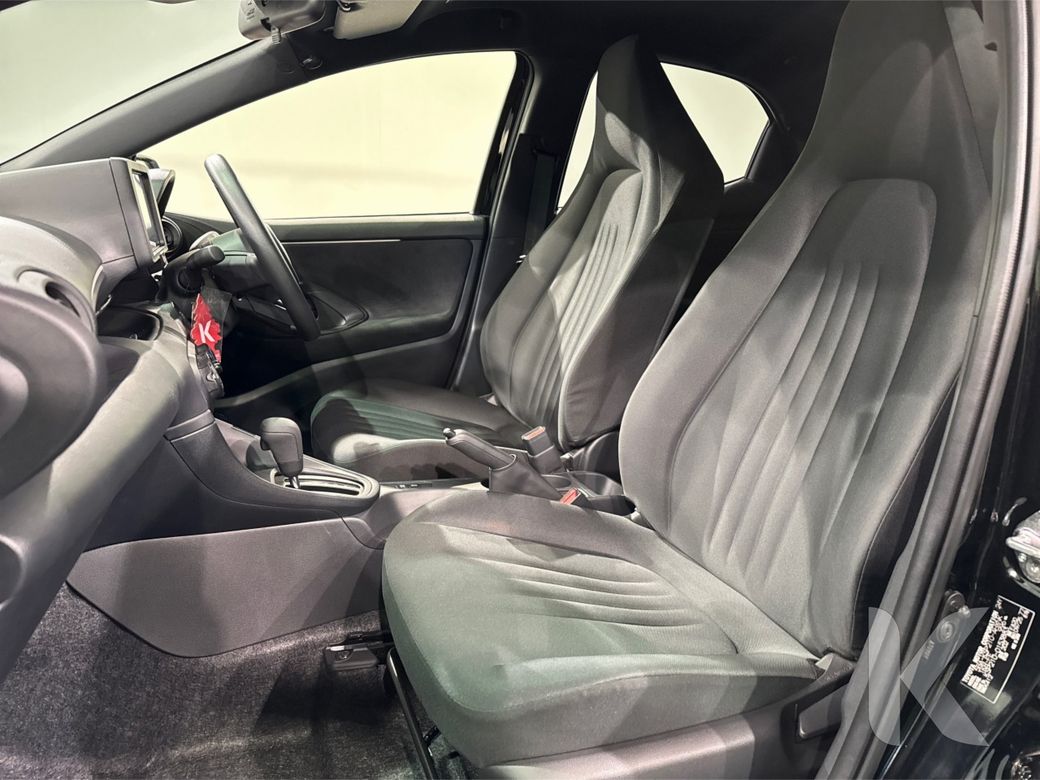 2025 Toyota Yaris