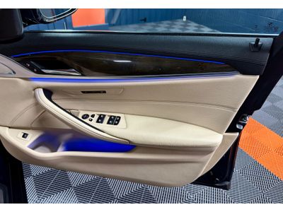 2017 BMW 5 Series